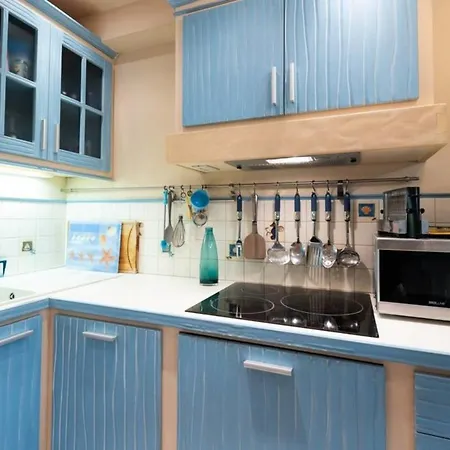 Apartment Very Nice Flat 4 Pax 2 Bedrooms + Terrace + Pool *